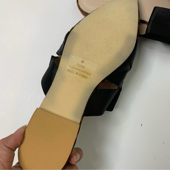 Catherine Malandrino Leopard Print Mule - Picture 6 of 8